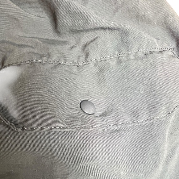 Patagonia Men’s Baggies 5” Shorts Size Large Charcoal Gray Excellent Condition - Picture 6 of 7